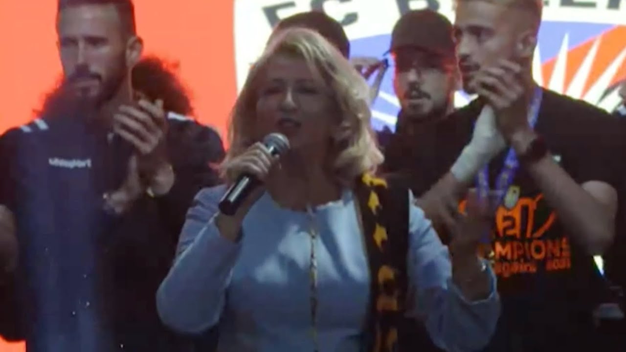 Shkurte Fejza - Koncert ne Suharekë- 2023