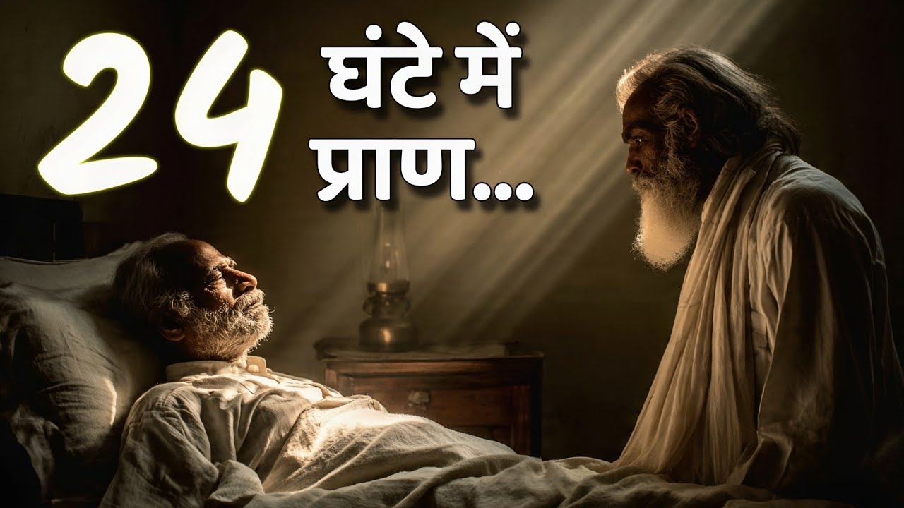 24 घंटे में मौत! नर्मदा परिक्रमा में सिद्ध संत का चमत्कारी दावा