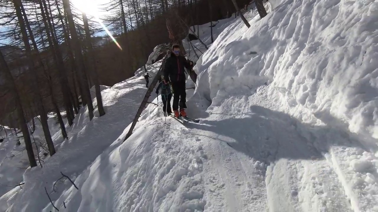Monte Cazzola 2330m (Alpe Devero) - Corso SA1 CAI Varese