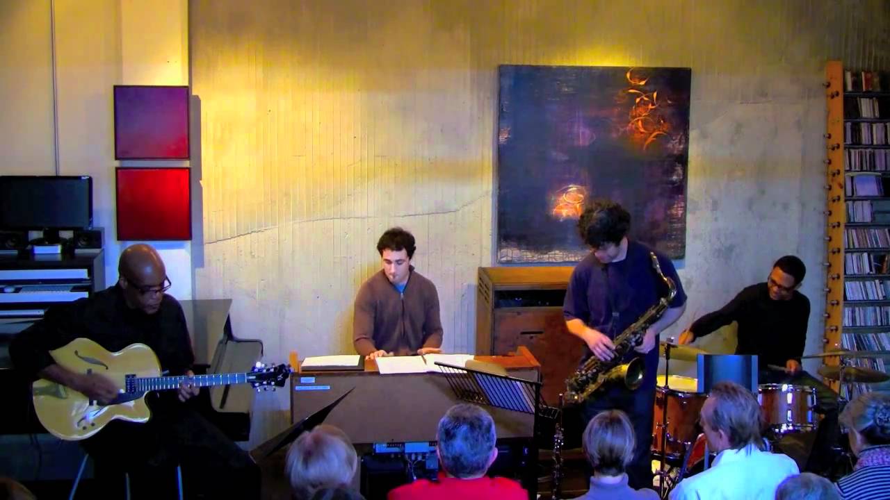 Anton Schwartz / Ed Cherry / Wil Blades / Jerome Jennings - Look-Ka Py Py (HD)
