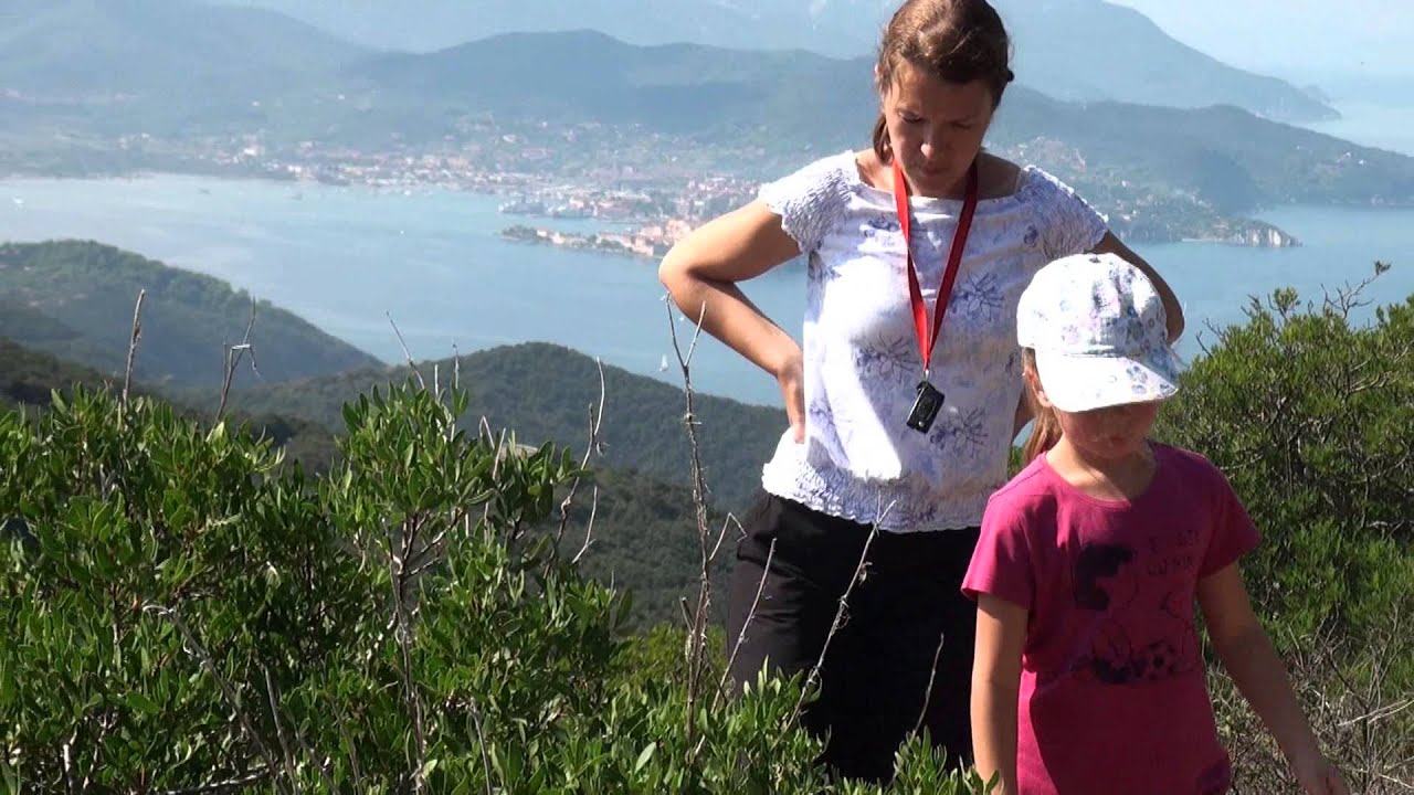 Unterwegs auf Elba