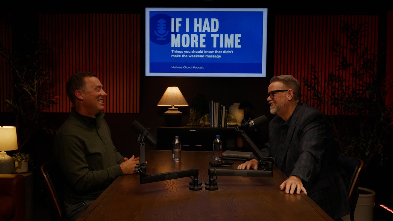 If I Had More Time | If Christians Are To Be One, Why Are There So Many Denominations?