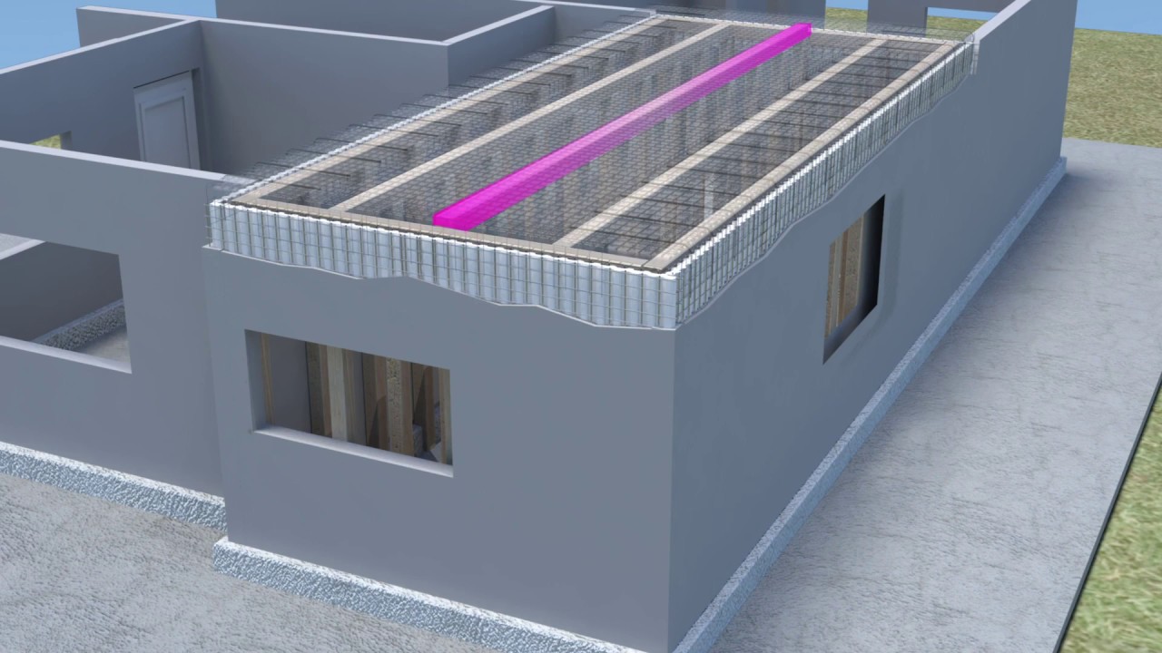 Tutorial para la colocación de losa Horizonpanel