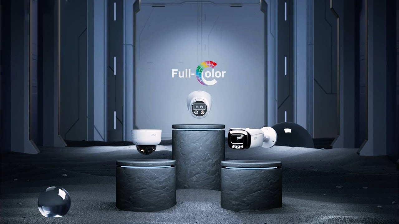 Dahua Full-color 2.0