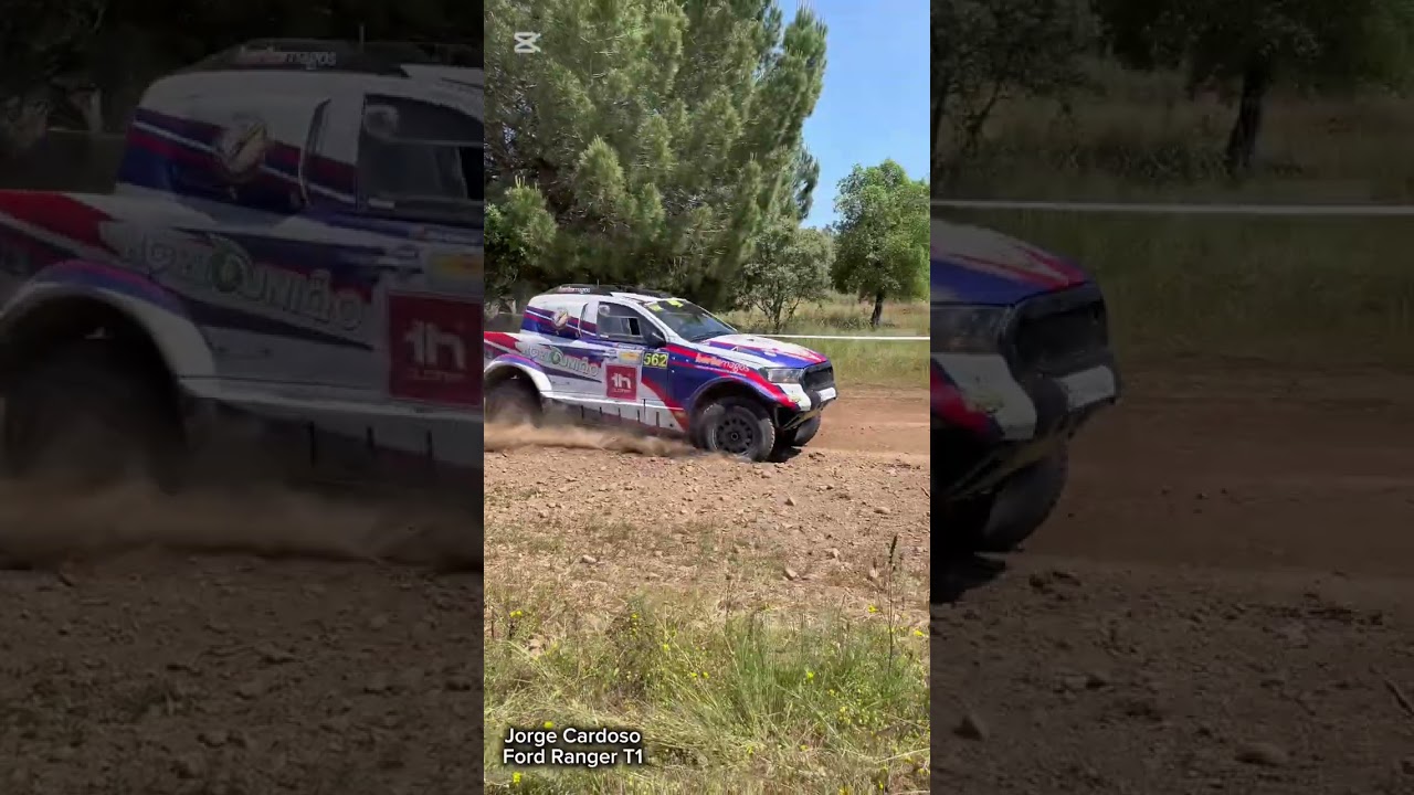 Raid Ferraria 2025- SS1 Autos 🔥