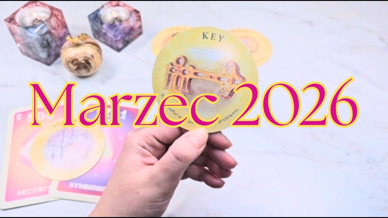 ♒️ Wodnik 🌱 Rozwiązanie Twoich Problemów jest Blisko 🗝️🔓 MARZEC 2026