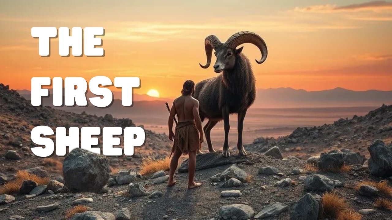 The Domestication of Sheep: A Journey from Wild to Woolly