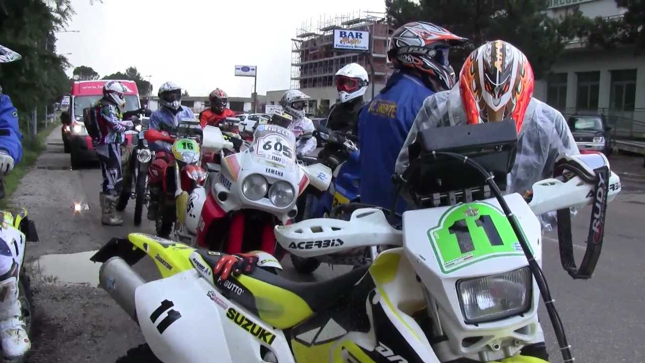 Scuola di Motorally Umbertide 2013