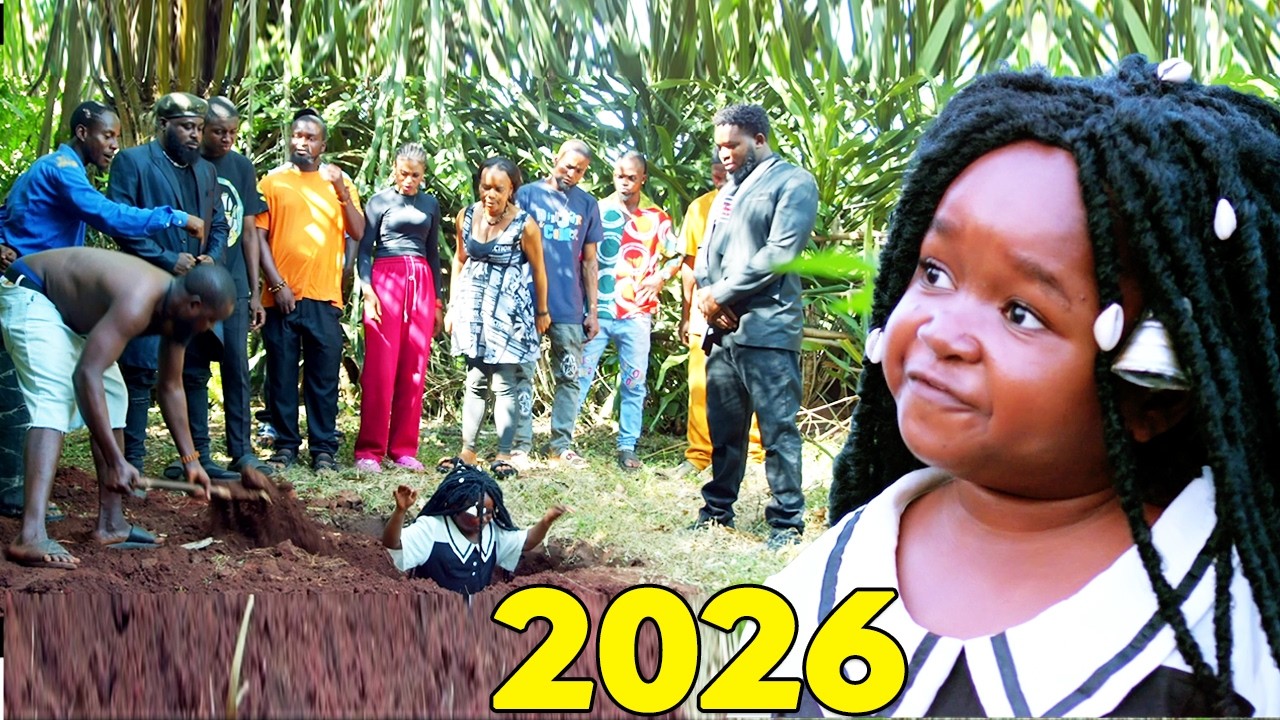 She Was Wrongly Accused & Buried Alive Bt She Came Back 4 Revenge | EBUBE 2026 Latest Nigerian Movie