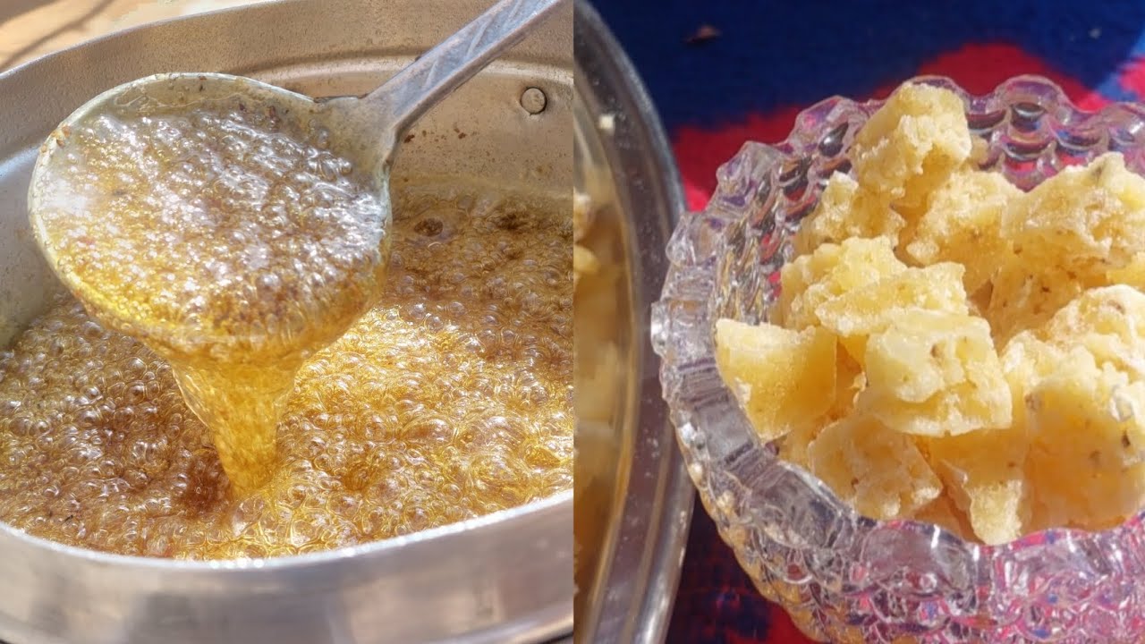 Homemade flake