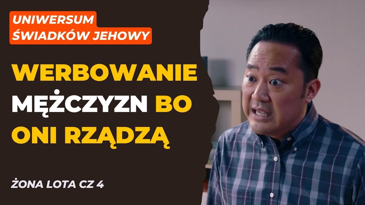 Werbowanie mężczyzn do świadków Jehowy jest priorytetem -  POŻL4-287