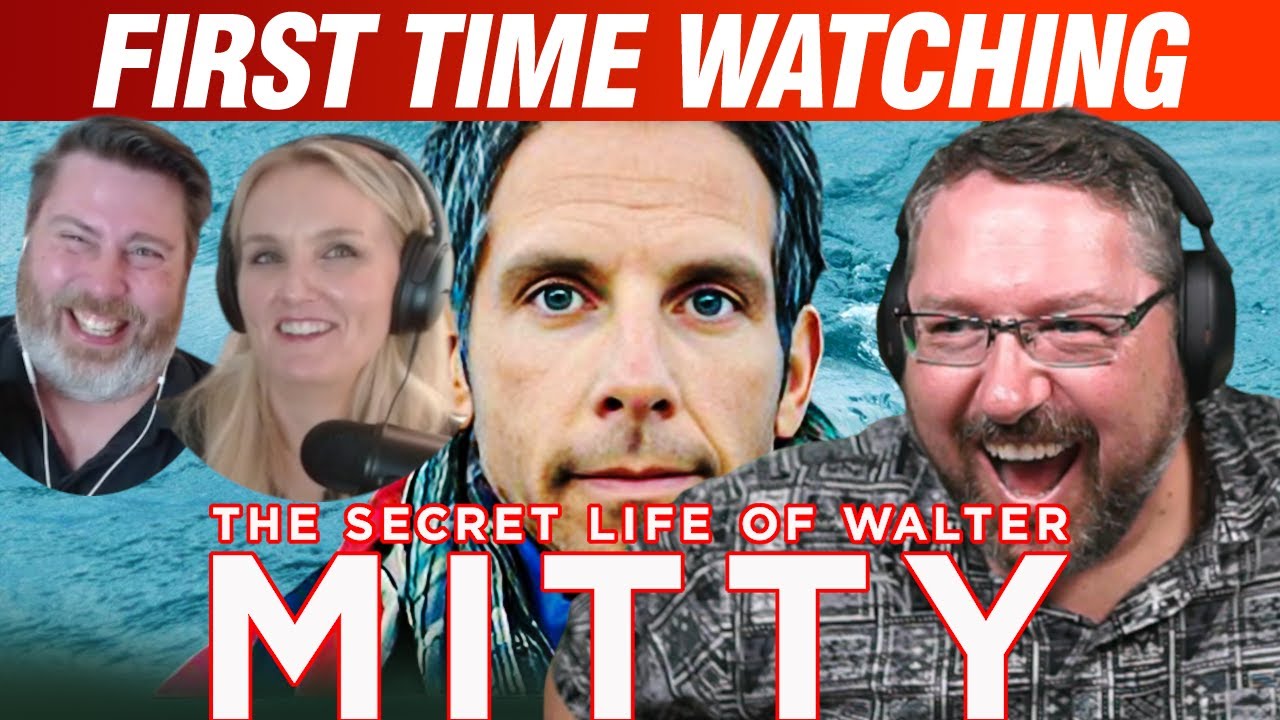 The Secret LIfe of Walter Mitty (2013) - Collab with @videovillagereactions