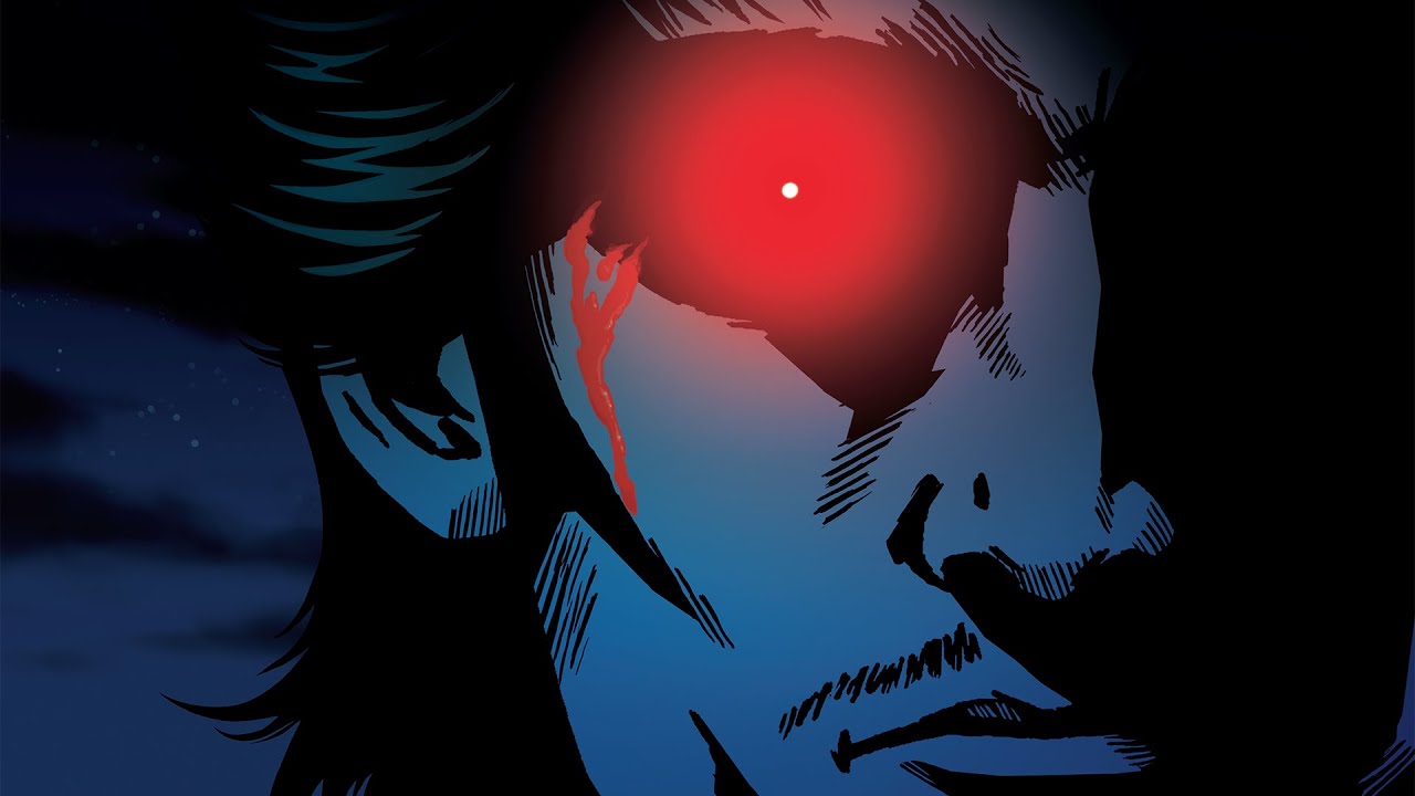 Kavinsky - Nightcall (Dustin N'Guyen Remix) (Official Audio)