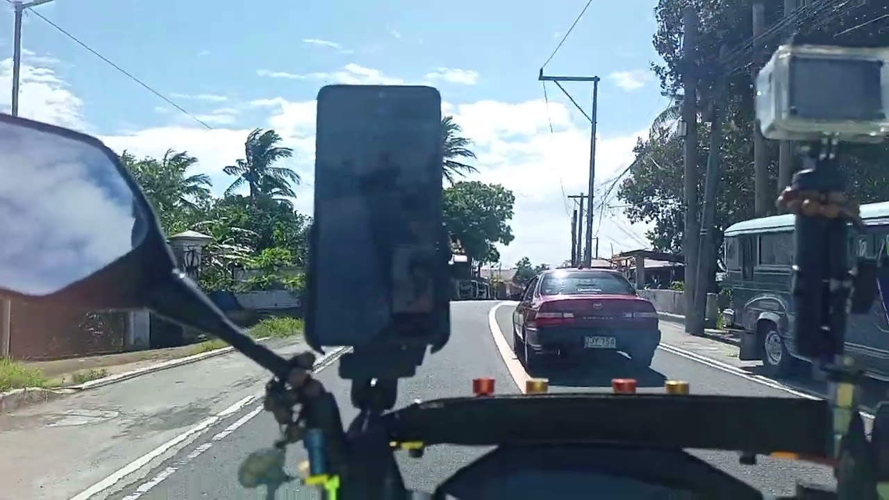 Ligaya drive Talisay Tagaytay road zigzag 
