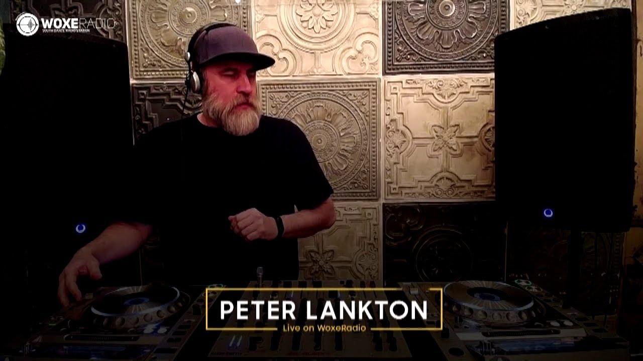 PartyLifeRostov presents Peter Lankton Live on WoxeRadio 26 dec 2020