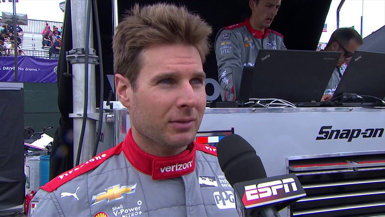 2016 Chevrolet Dual in Detroit Race 2 | INDYCAR Classic Full Race Replay