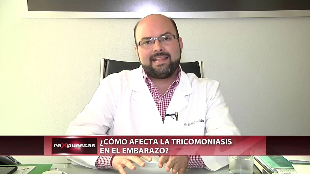 ¿Cuáles son los síntomas de la tricomoniasis?