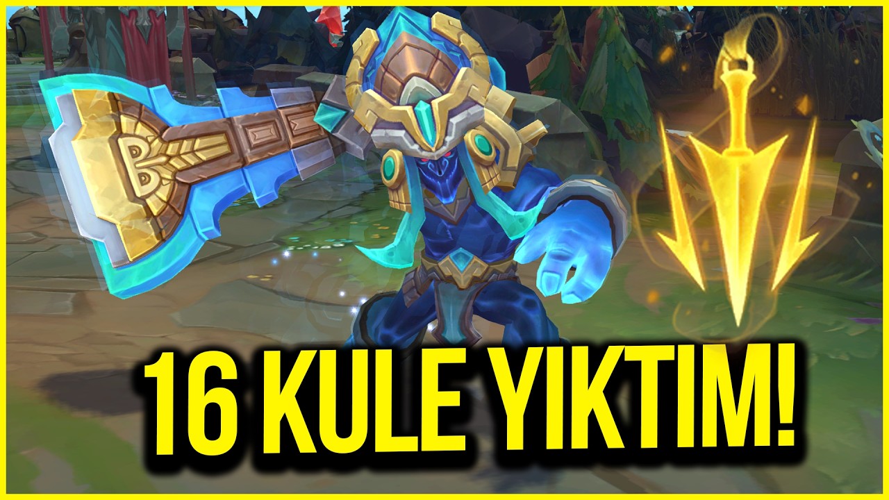 💪 LEVEL 1 TRUNDLE CHEESE SORUNSALI 💪