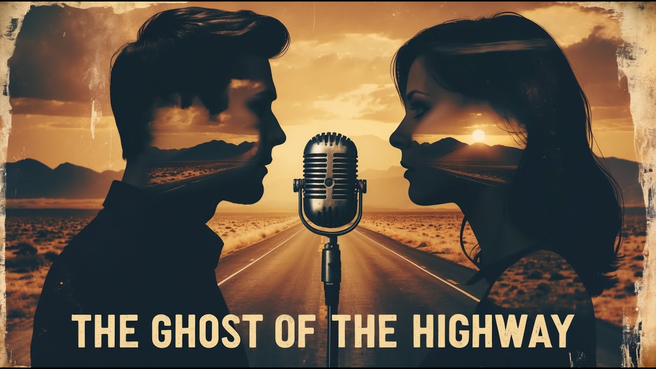 The Ghost of the Highway - Official Epic Country Duet (Emotional 6-Minute Cinematic Version)