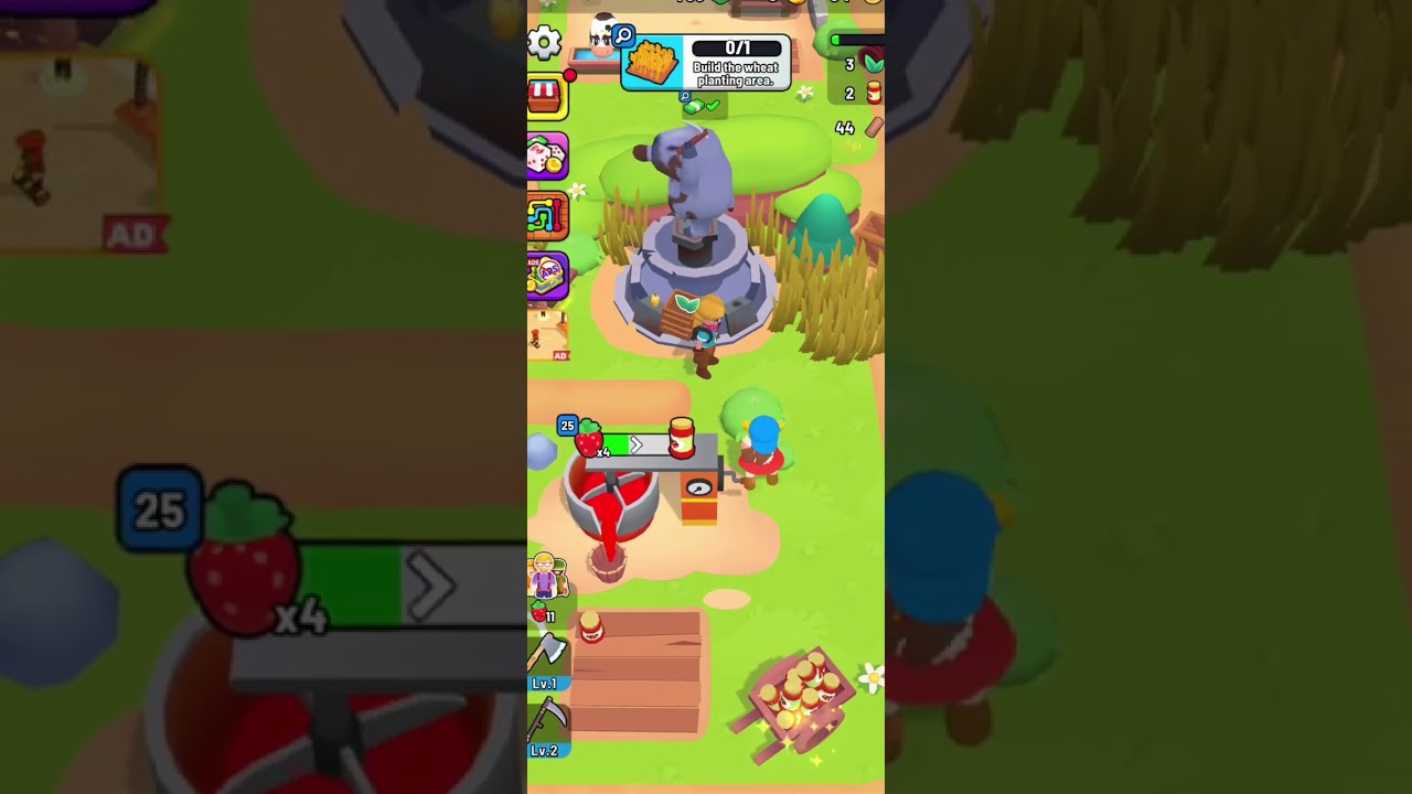 My Perfect Farm - Sok a munka a farmon