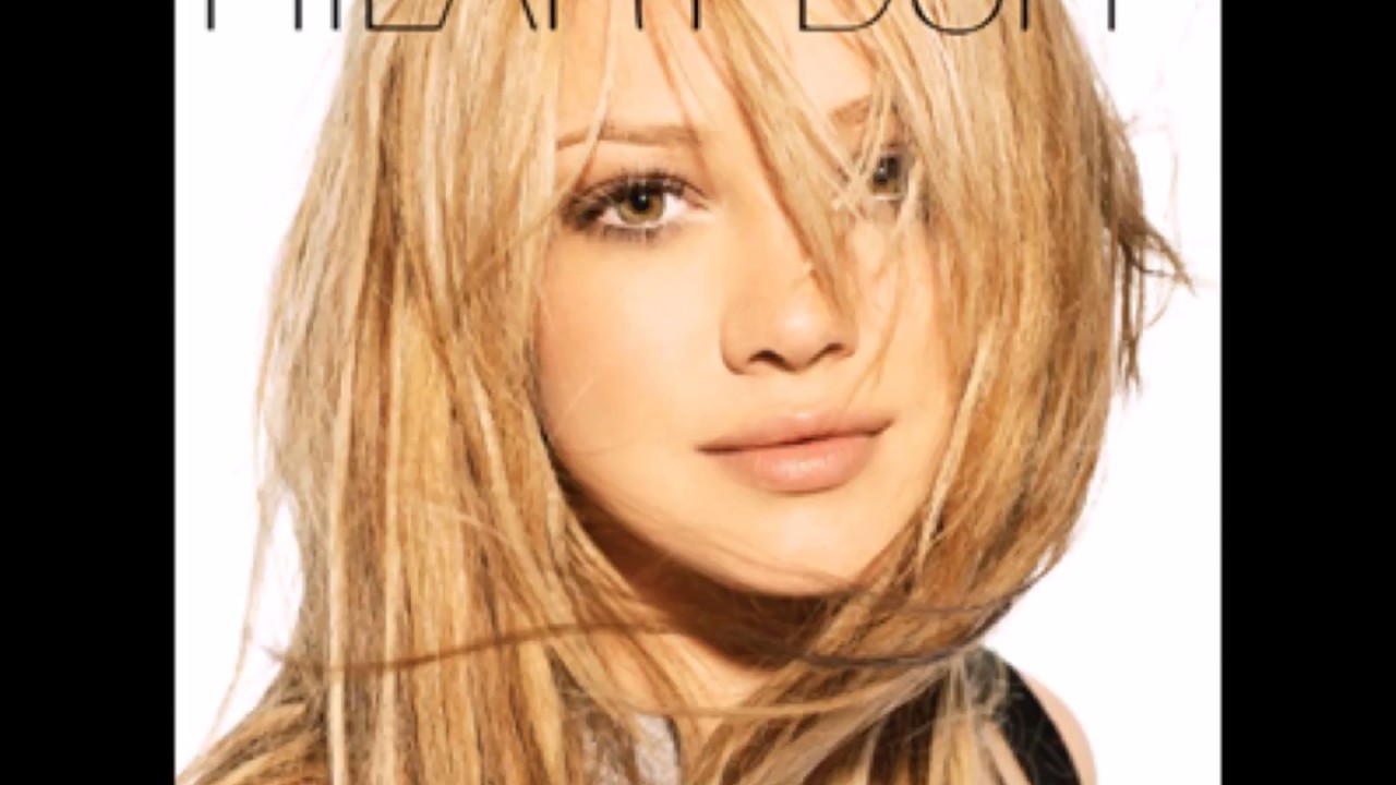 Hilary Duff - Someone's Watching Over Me