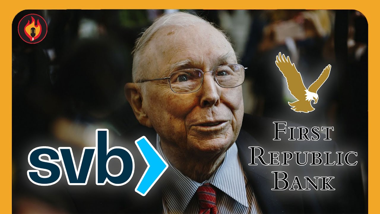 Charlie Munger's DIRE Banking System Warning | Breaking Points