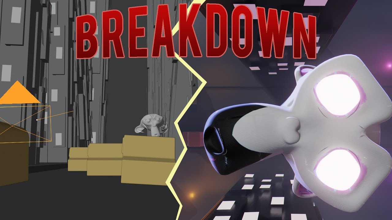 Blender Breakdown - Recreating Spiderverse's Camera