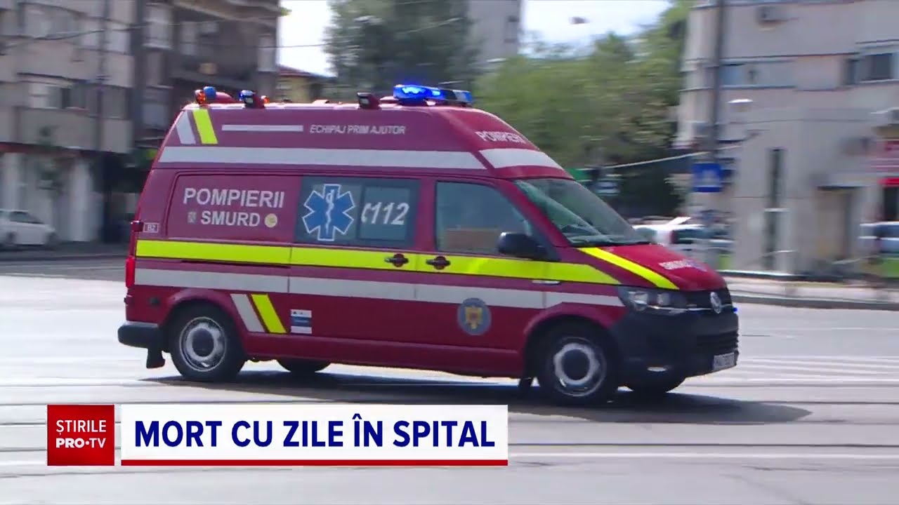 Pacient din Satu Mare, refuzat de trei centre medicale din țară. „Nu i-au dat nici o șansă la viață”