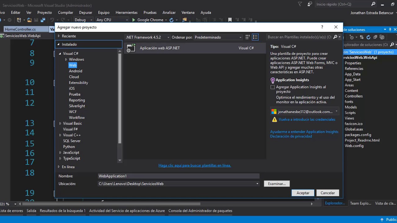 Servicios Web - Web API REST - Parte 1