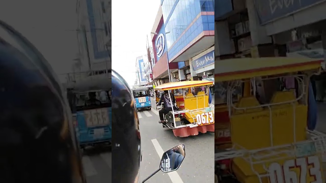 Naglaag2 mig Dumaguete...rides sa downtown diri..(2026) 
