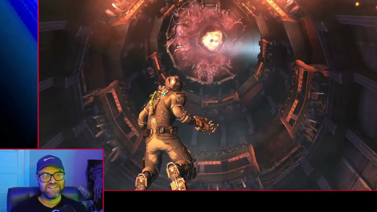 Dead Space 2 (Part Three): The USG Ishimura