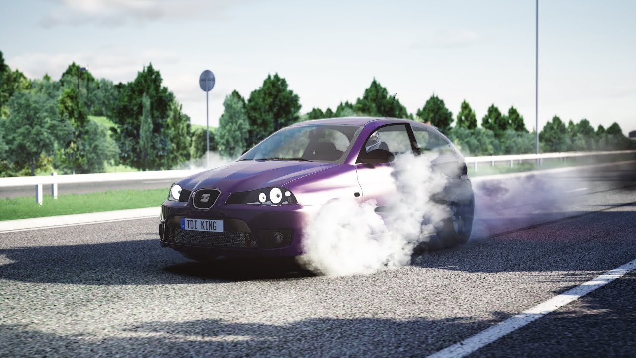 Assetto Corsa Seat ibiza is back! (DOWNLOAD) Updated link!