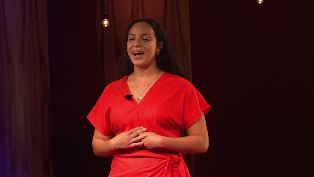Cooking Up Connection: Building Community Starts With You | Hannah Diasti | TEDxUF