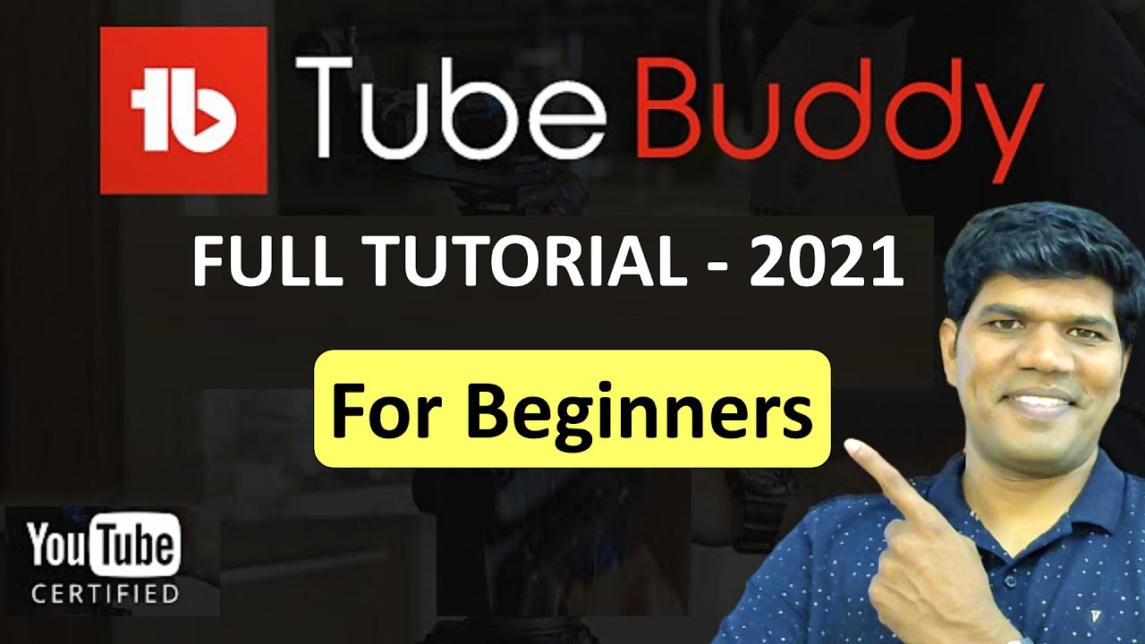 Полный учебник по TubeBuddy для начинающих &mdash; продвиньте свои видео на YouTube на уровень эксперта...