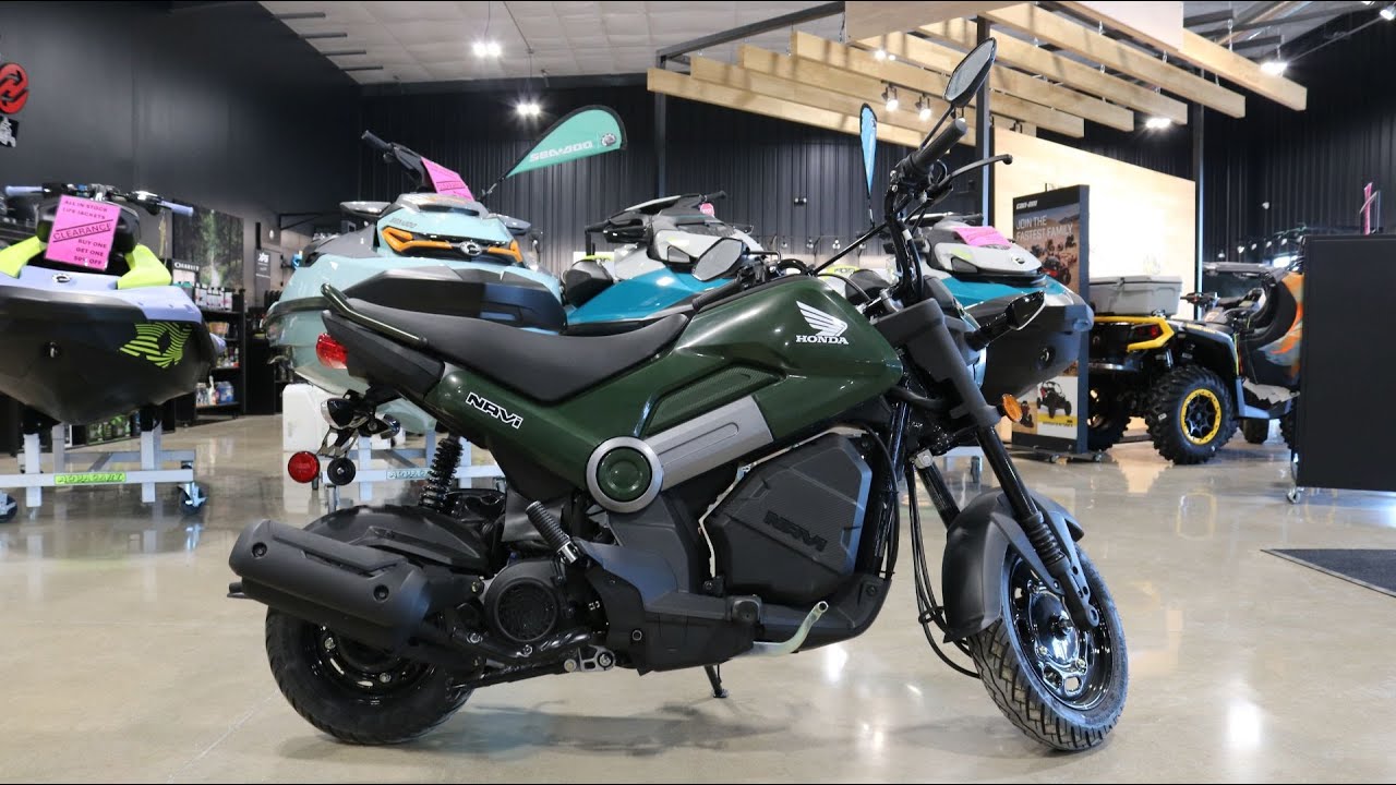New 2023 Honda Navi MOTORCYCLE FOR SALE NEAR AMES, IA
