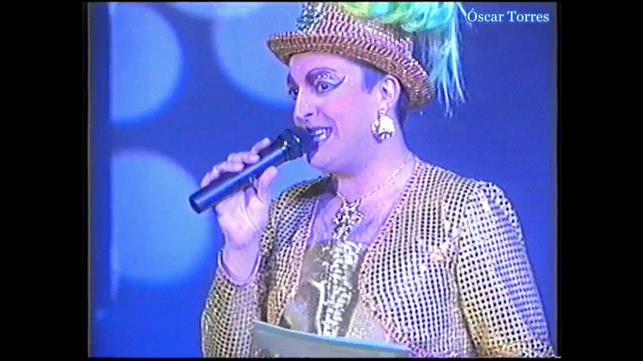 Gala Drag Queen 2002 - Arrecife