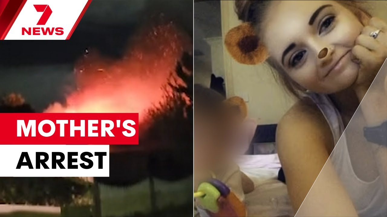 Cold case arrest - Melbourne mother charged with killing her two little daughters | 7NEWS