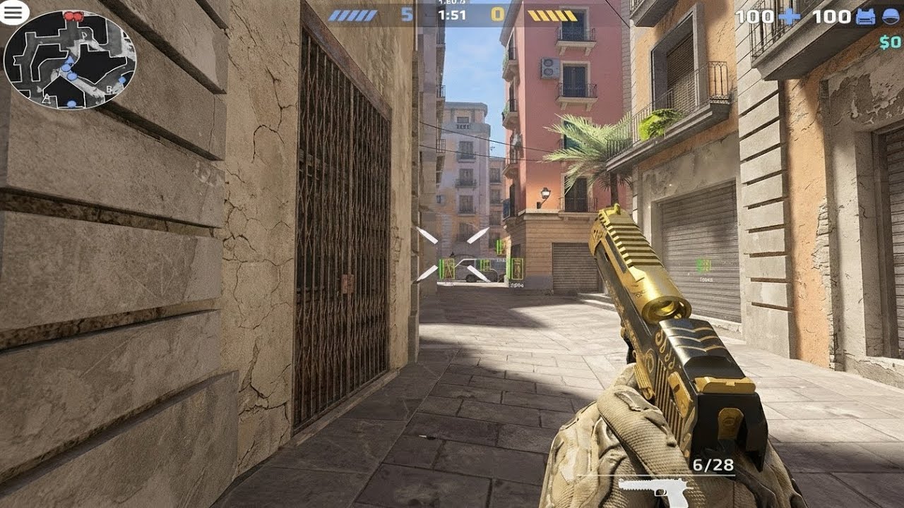 Dominating Critical-OPS LOBBIES ft. ezwincheats 