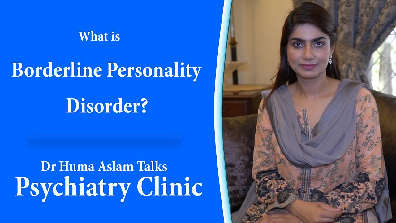Borderline Personality Disorder Urdu - How to work through Highs and Lows in Borderline Personality?