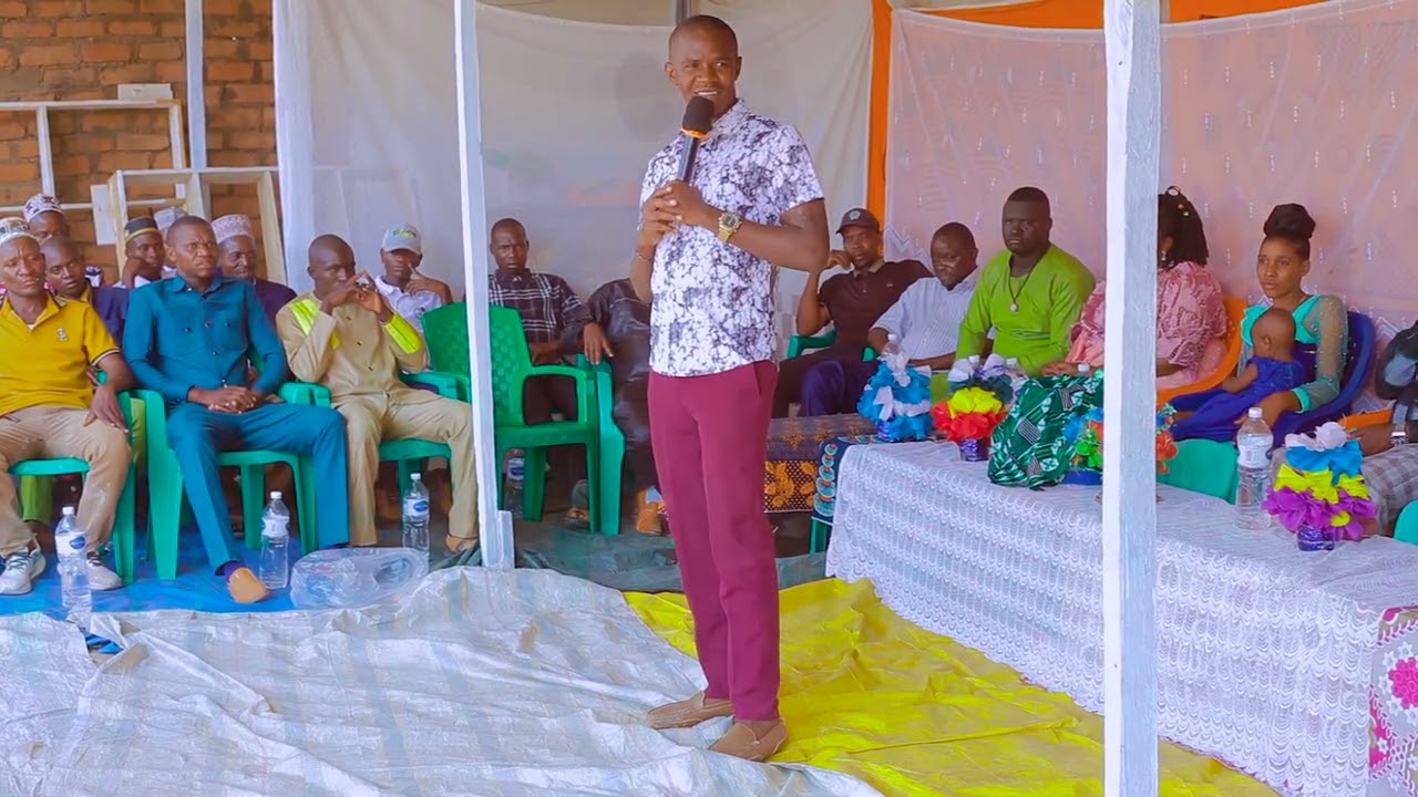 2025 A K NGASA HITIMISHO LA WANAFUNZI KWA MEGELI 