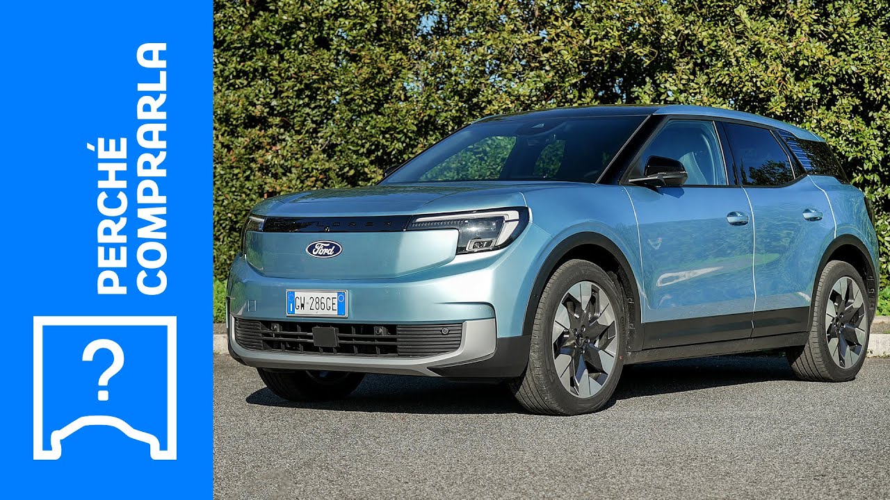 Ford Explorer (2025) | Perché Comprarla... e perché no
