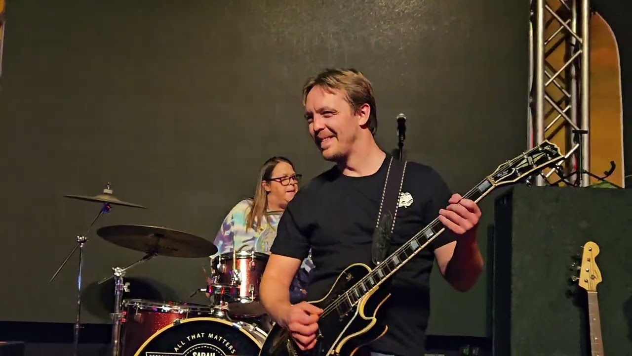 * 3/3/2026 * Greatest Jam On Earth @ The Blues Saloon * 