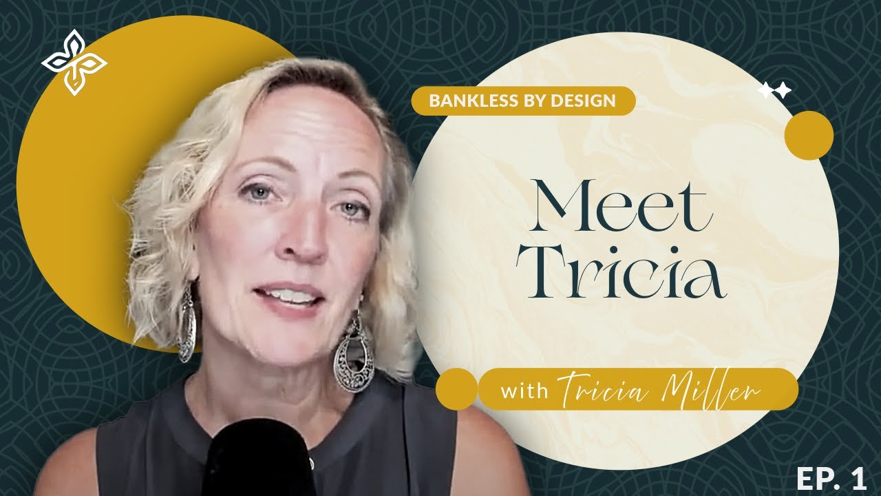 Ep. 1 - Meet Tricia