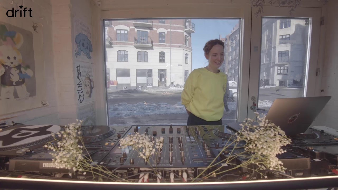 Martha Hviid @ Drift Radio 19-02-26