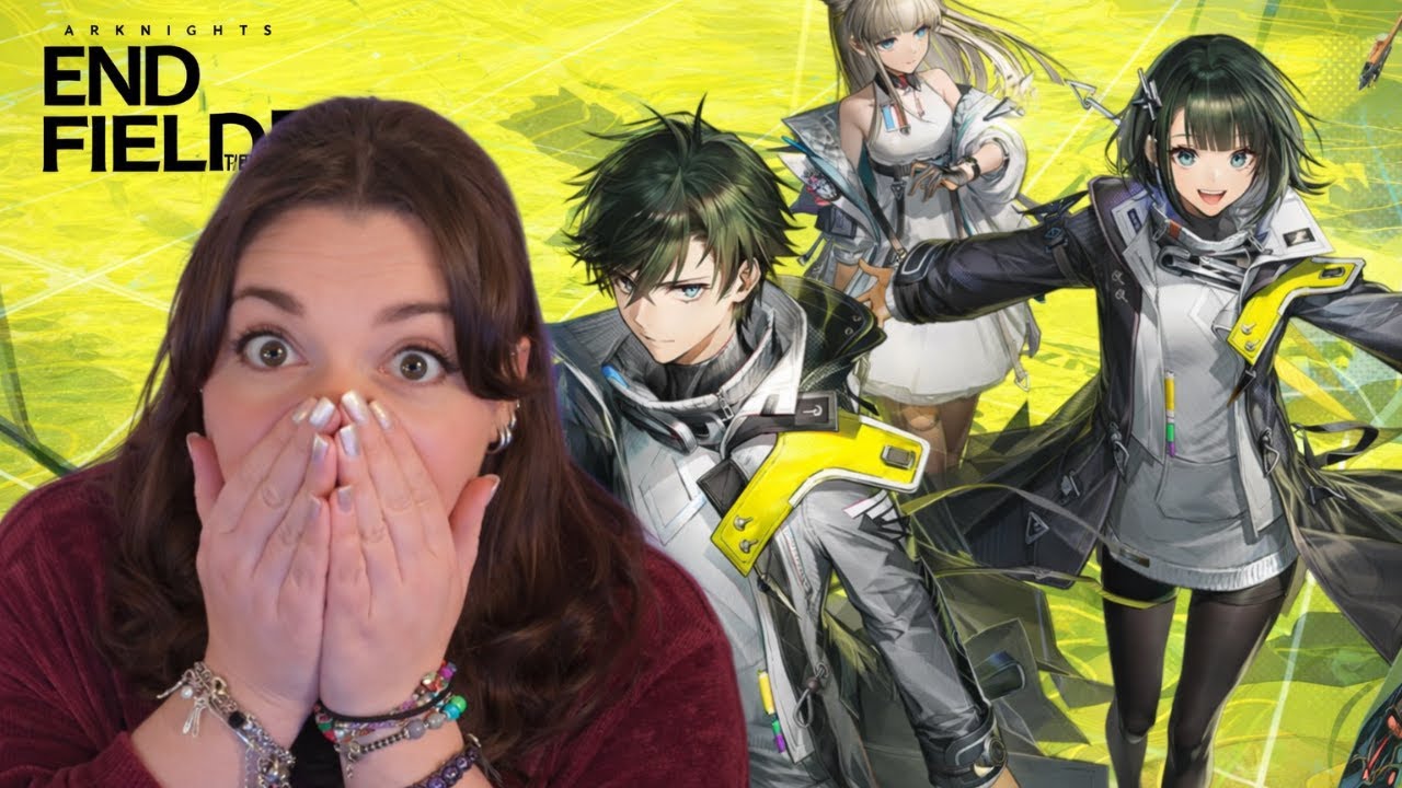 COME STANNO ANDANDO LE VOSTRE PULL? |Arknights Endfield ITA