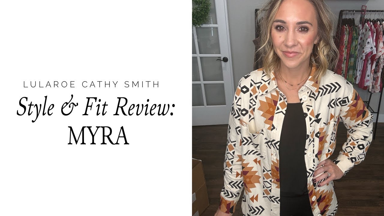 Style & Fit Review: Myra 
