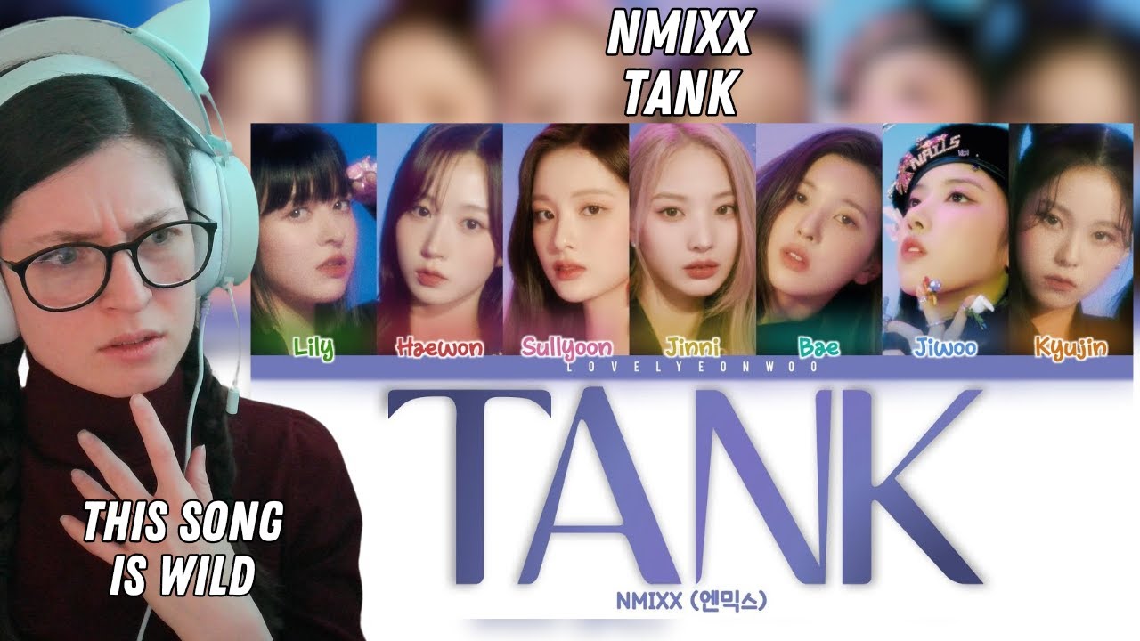 Diving into NMIXX's 'TANK' - A Wild Mix of Sounds and Vocals