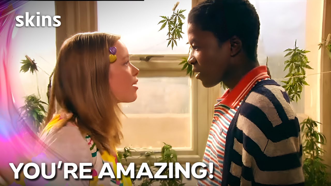 Pandora and Thomas's Story | Skins