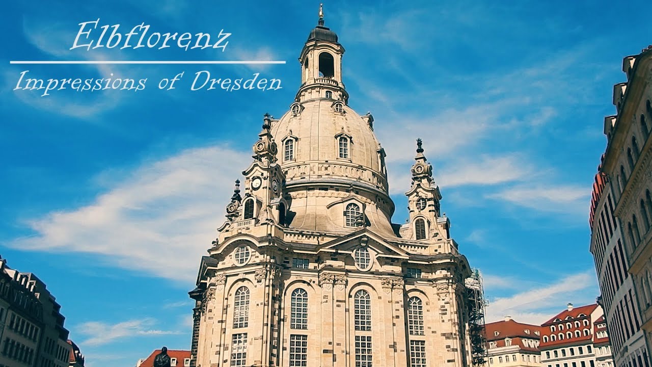 Elbflorenz - Impressions of Dresden | Cinematic Edit