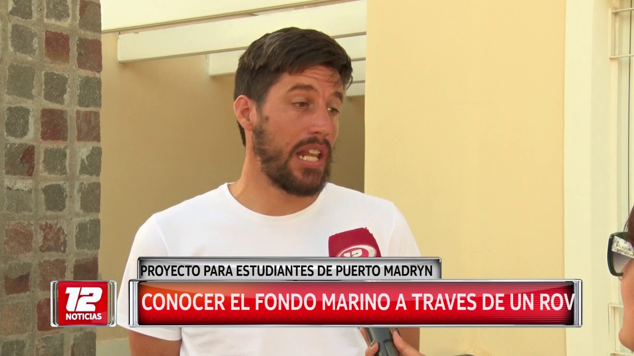Proyecto Sub: Conocer el fondo del mar por medio de un ROV.